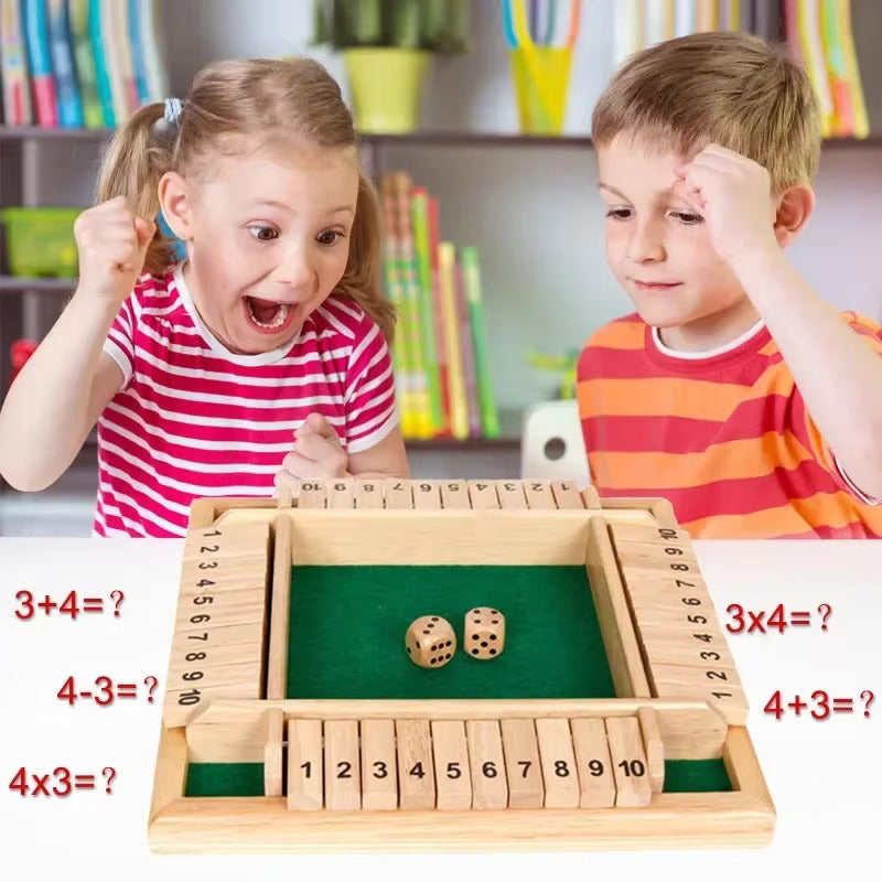 משחק המספרים הסגורים