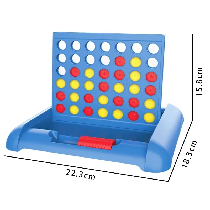 משחק 4 בשורה