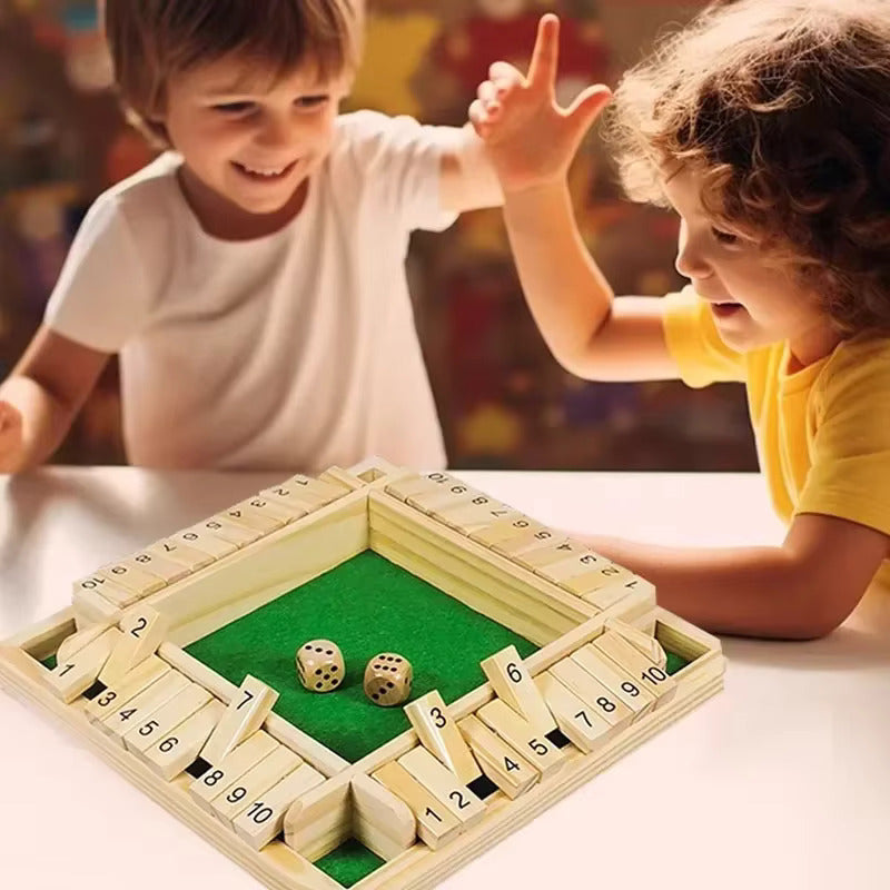 משחק המספרים הסגורים